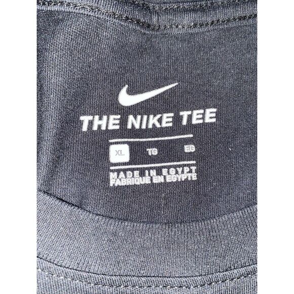 NIKE AIR MAX 1 ATMOS ELEPHANT JADE BALLOONS L/S TEE SHIRT BLACK Sz XL - Picture 5 of 10